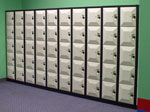 lockers