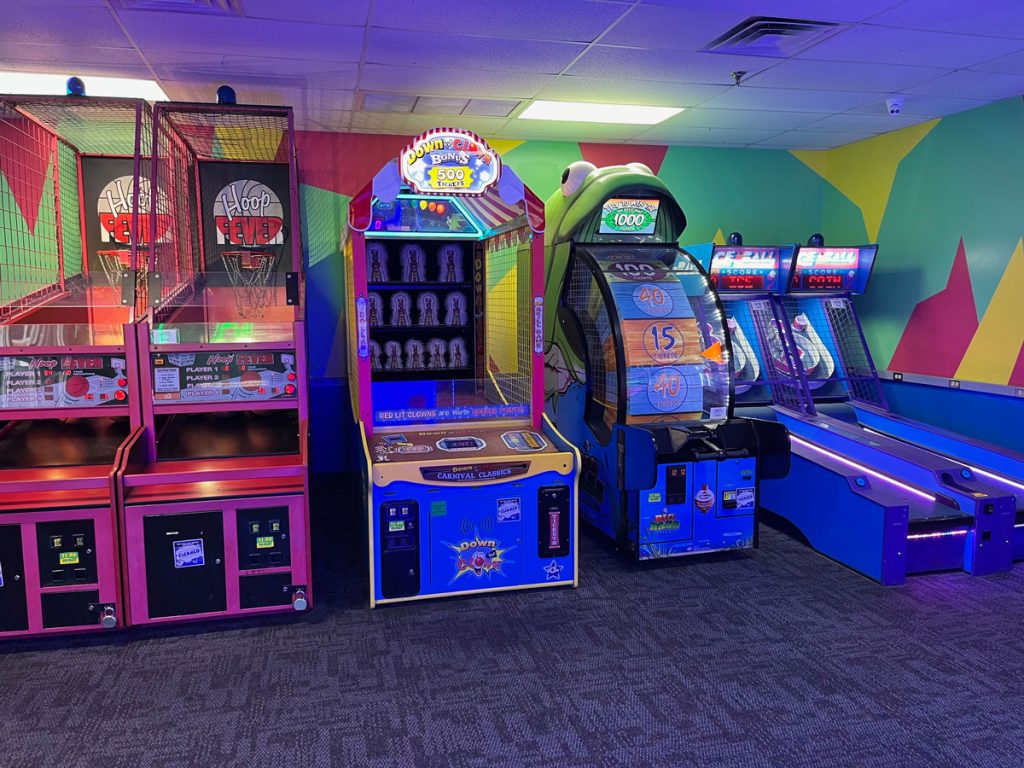 arcade